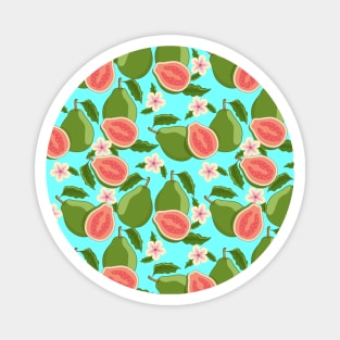 Guava Pattern Magnet